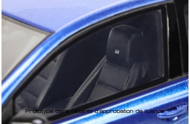 Volkswagen Golf VI R Rising Blue Otto