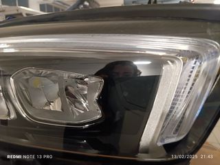 Fanali Mercedes classe A 2021