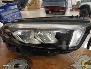 Fanali Mercedes classe A 2021