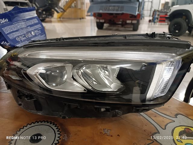 Fanali Mercedes classe A 2021