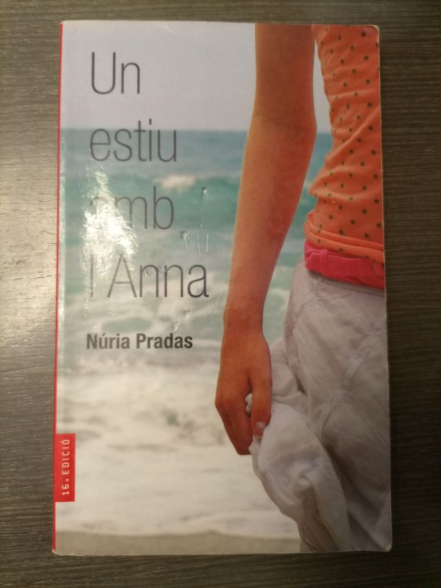 Un estiu amb l'Anna (Alerta roja) (Catalan Edition)
