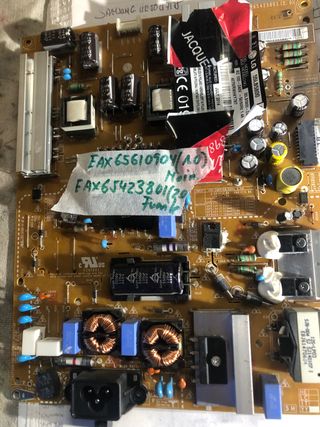 Fuente de alimentacion LG EAX65423801