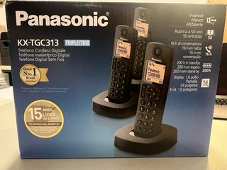 Teléfono Inalambrico Panasonic