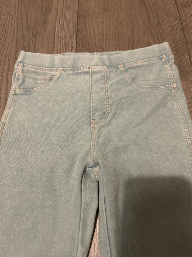 Leggings talla 6 zara