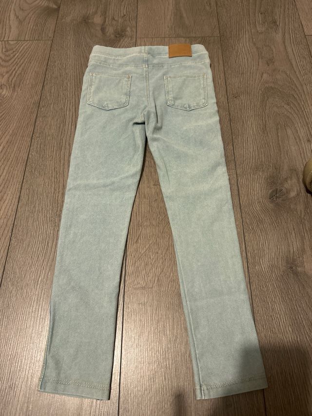 Leggings talla 6 zara