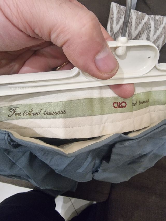 Completo uomo taglia 52 italiano