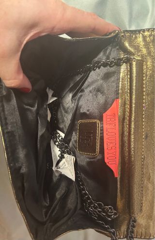 Clutch de zara