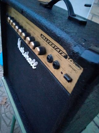 Marshall vasvestate 30vs  90's Celestion Gold 10"