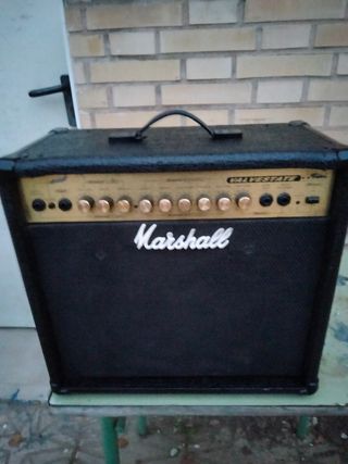 Marshall vasvestate 30vs  90's Celestion Gold 10"