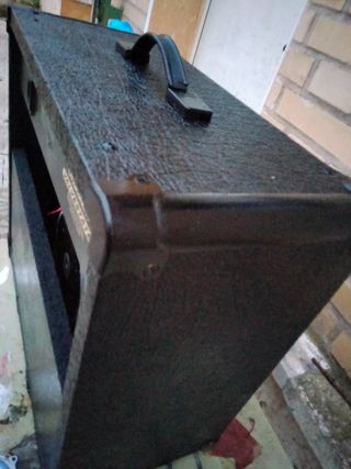 Marshall vasvestate 30vs  90's Celestion Gold 10"