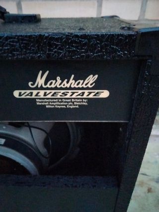 Marshall vasvestate 30vs  90's Celestion Gold 10"