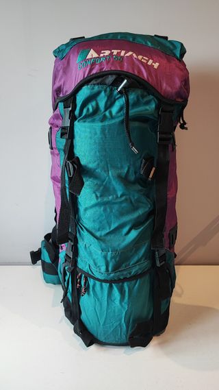 Mochila montaña, Artiach Confort 50+15