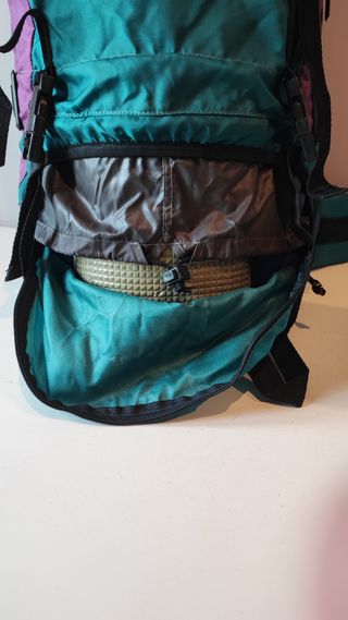Mochila montaña, Artiach Confort 50+15