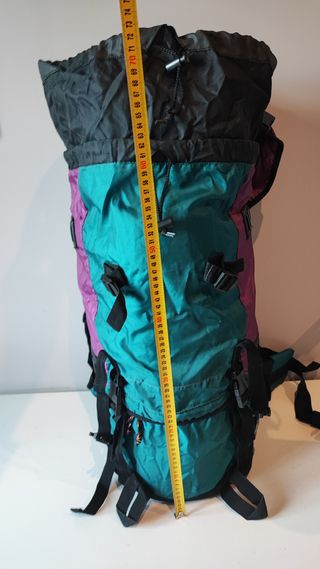 Mochila montaña, Artiach Confort 50+15