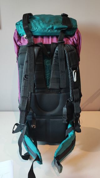Mochila montaña, Artiach Confort 50+15