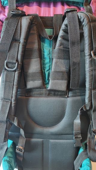 Mochila montaña, Artiach Confort 50+15