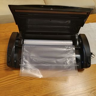 Envasadora al vacío