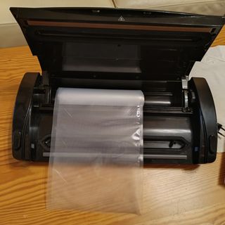 Envasadora al vacío