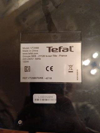 Envasadora al vacío