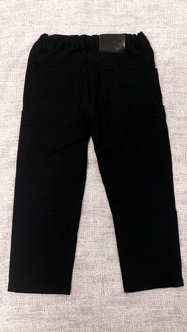 Pantaloni Moschino bambino 3 anni
