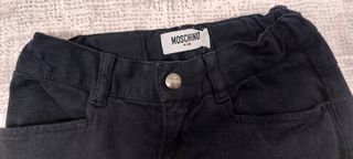Pantaloni Moschino bambino 3 anni