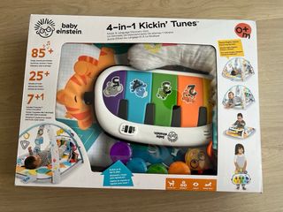 Manta actividades baby einstein