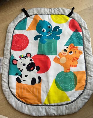 Manta actividades baby einstein