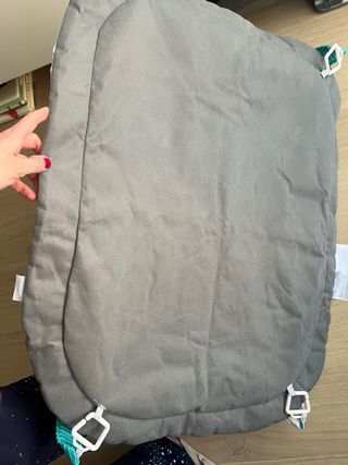 Manta actividades baby einstein