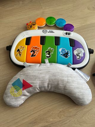 Manta actividades baby einstein