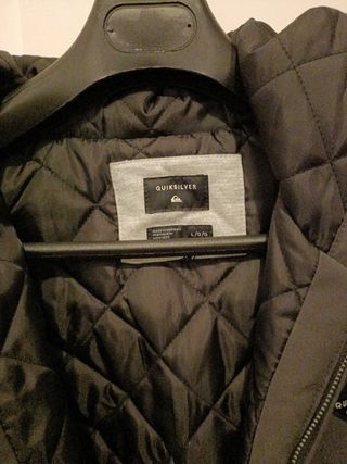 Chaqueta Quiksilver