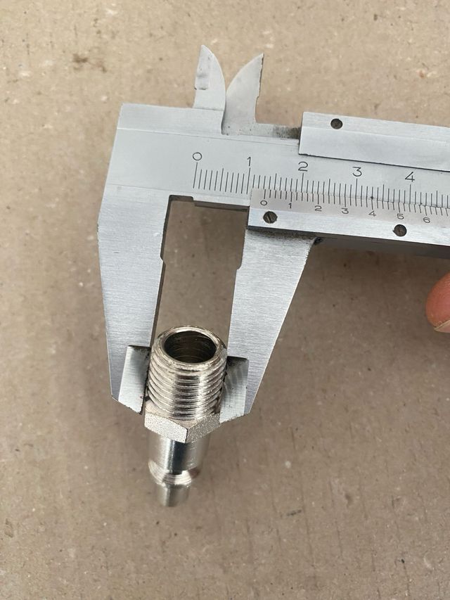 Raccordi per compressori ad aria