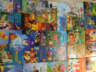 Colección Libros Disney