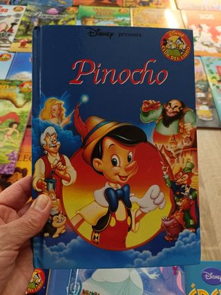 Colección Libros Disney