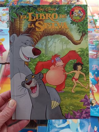 Colección Libros Disney