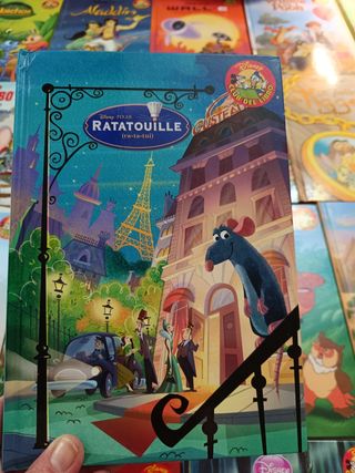 Colección Libros Disney