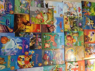Colección Libros Disney