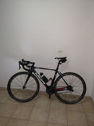 talla S-52-carbono Mmr POTENCIÓMETRO(SIN RUEDAS)!!