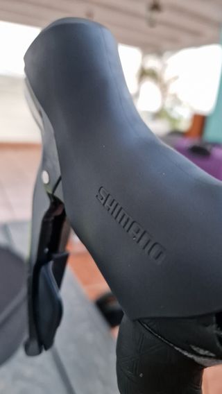 talla S-52-carbono Mmr POTENCIÓMETRO(SIN RUEDAS)!!