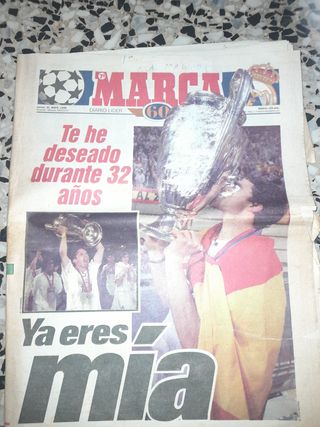 66 Antiguos Períodicos Marca / AS