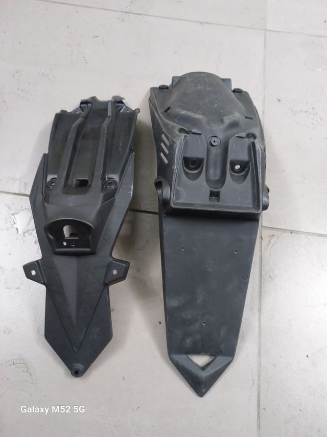 Paraspruzzi portatarga BETA