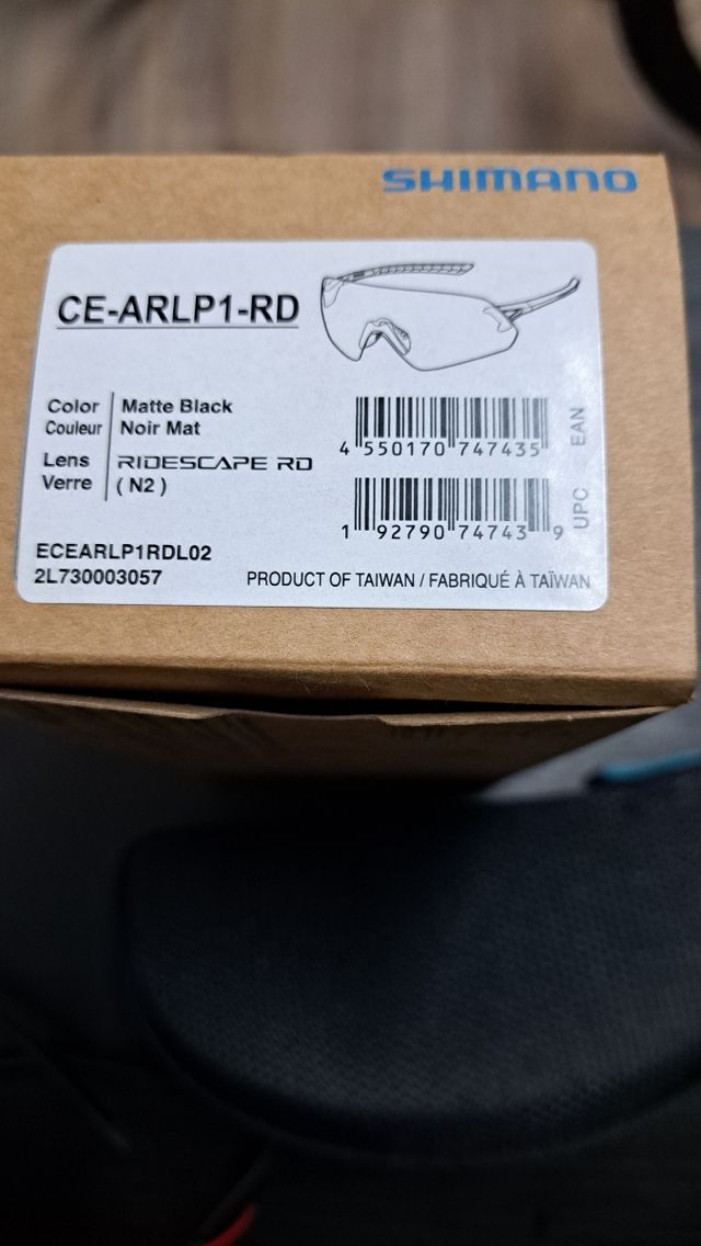 Gafas Shimano Aerolite Panorama