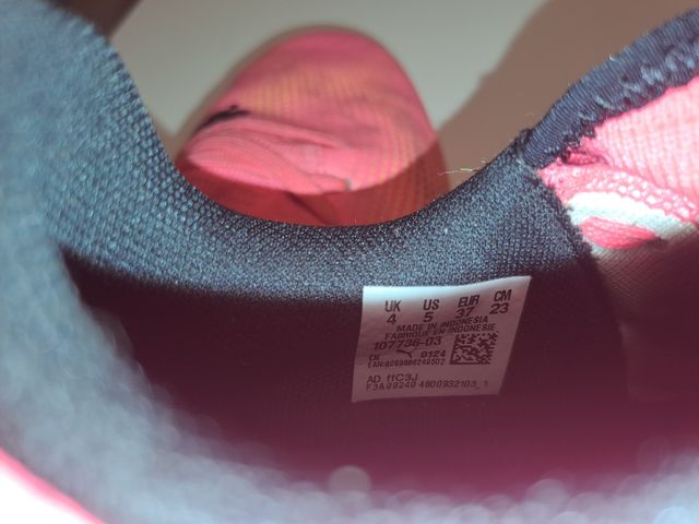 Botas futbol tacos puma 37