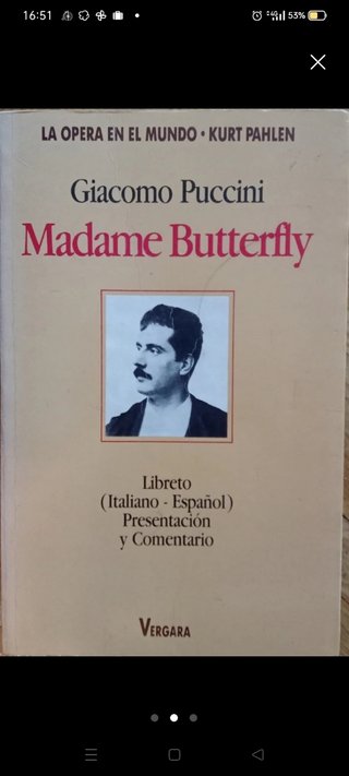 ÓPERAS DEL MUNDO-KURT PAHLEN