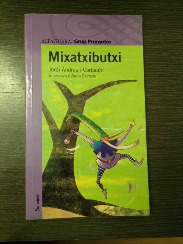 MIRATXIBUTXI CATALAN (Catalan Edition)