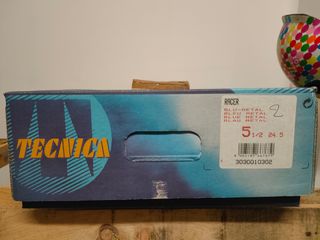 Scarponi Sci ragazza