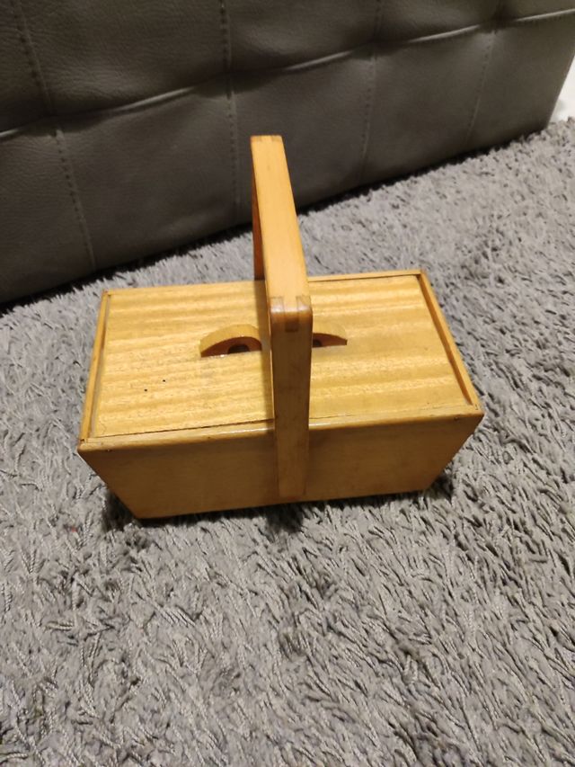 Portacucito mono scomparto