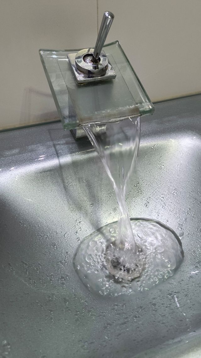 Grifo De Lavabo