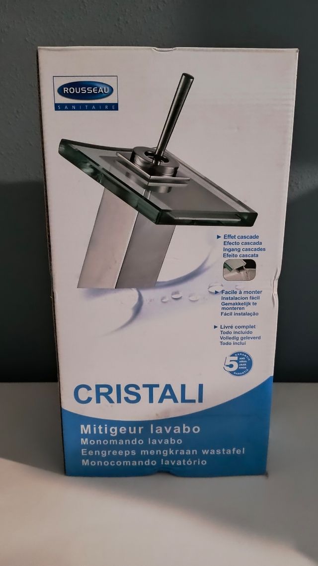 Grifo De Lavabo