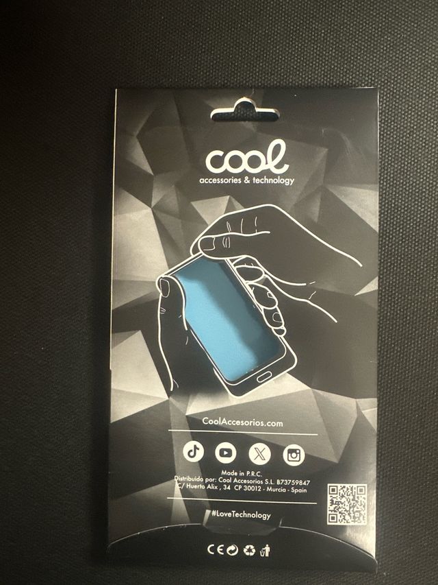 Funda redmi note 13 Pro