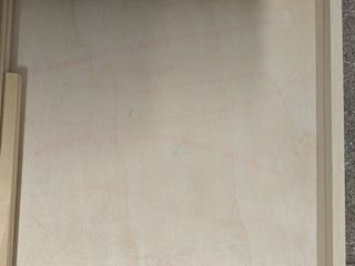 Tablero de formas, letras y números